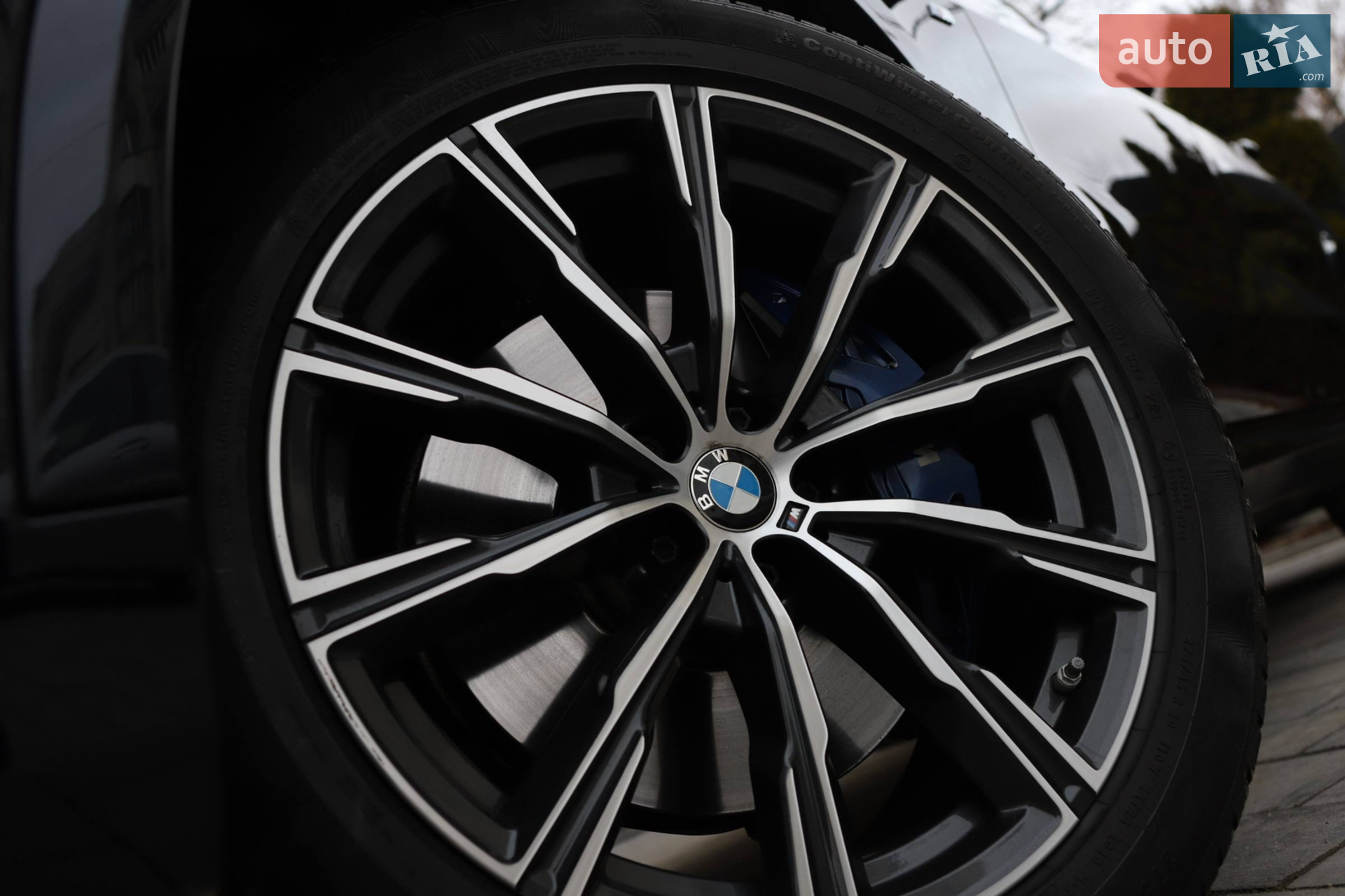 2021 BMW X5 M - мініатюра 8
