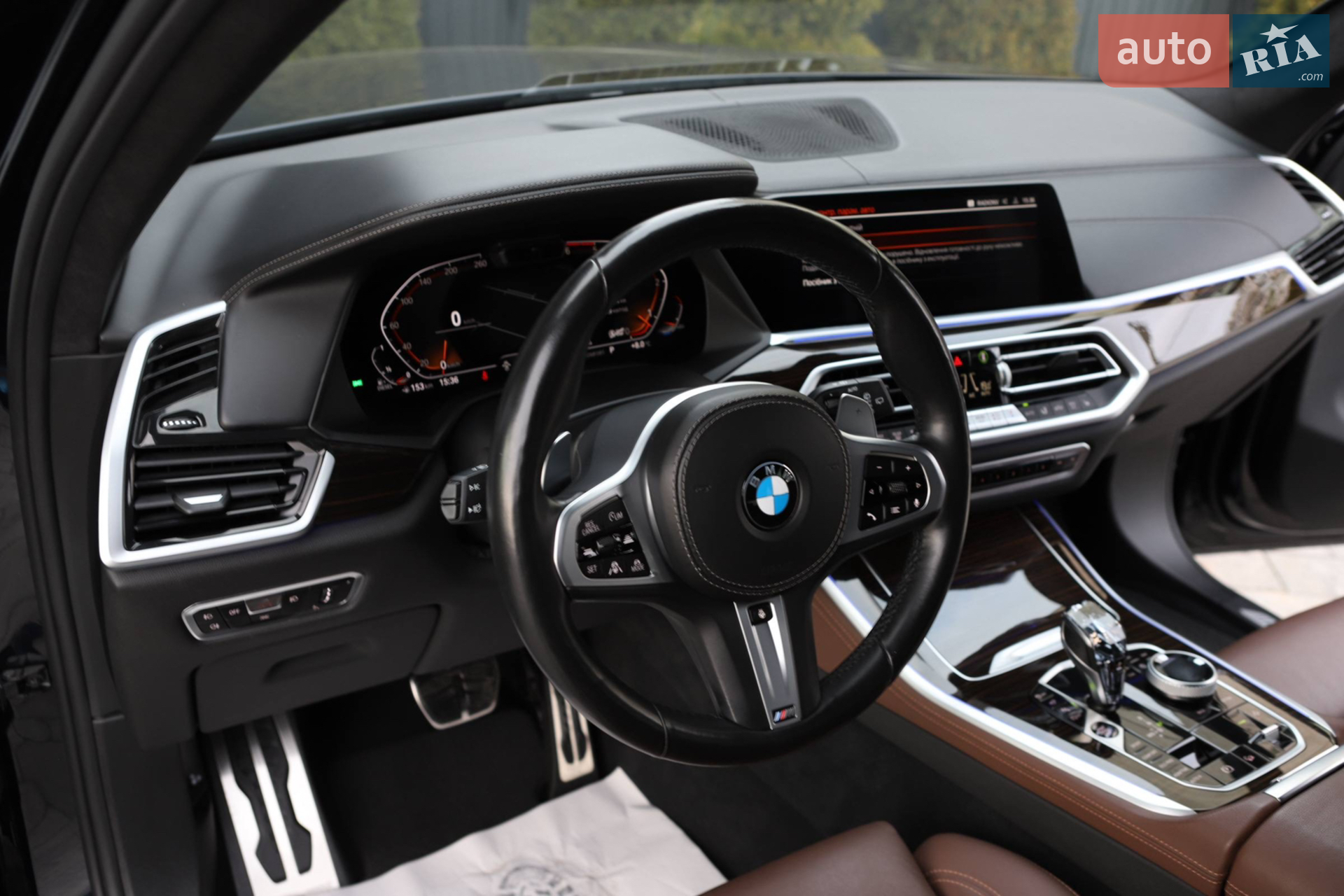 2021 BMW X5 M - мініатюра 49