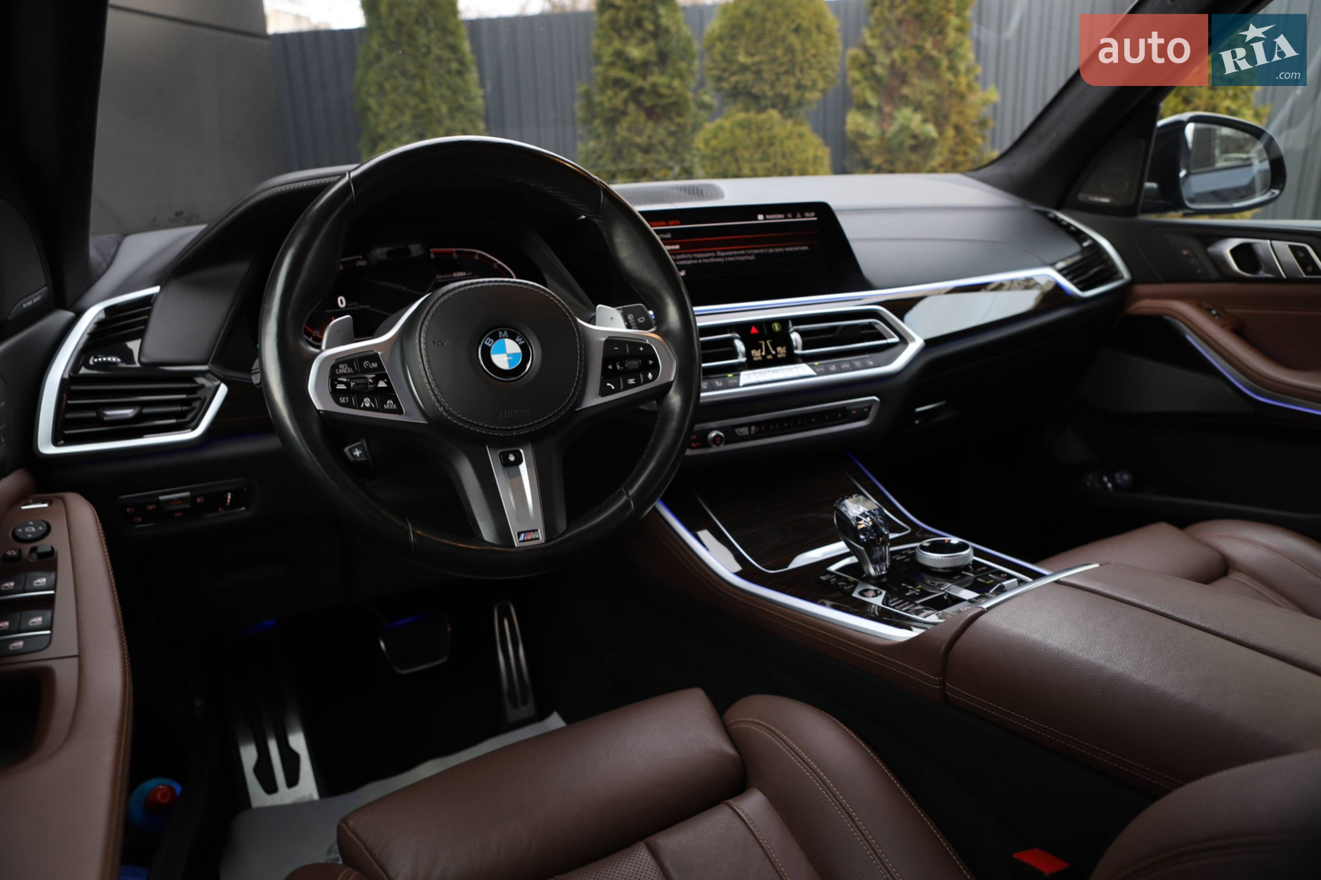 2021 BMW X5 M - мініатюра 60