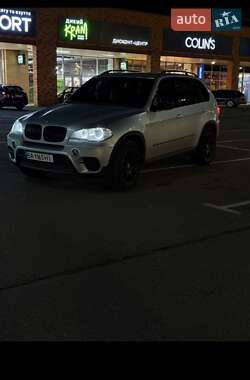 Внедорожник / Кроссовер BMW X5 M 2010 в Долинской