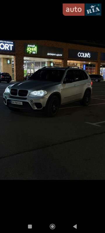 Внедорожник / Кроссовер BMW X5 M 2010 в Долинской