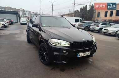 Позашляховик / Кросовер BMW X5 M 2014 в Вінниці