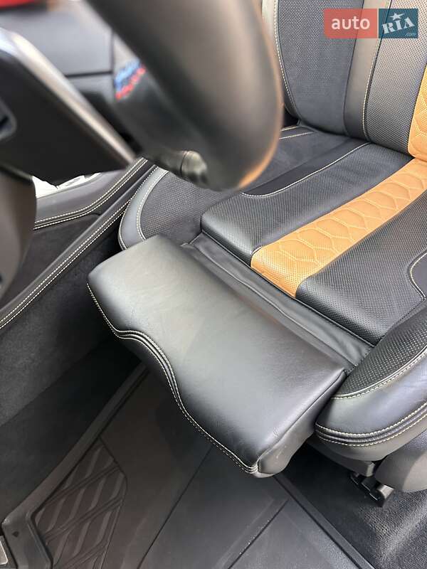 Внедорожник / Кроссовер BMW X5 M 2022 в Киеве