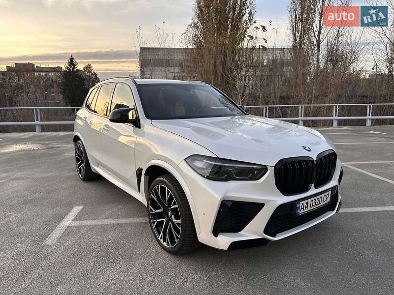 BMW X5 M 2022