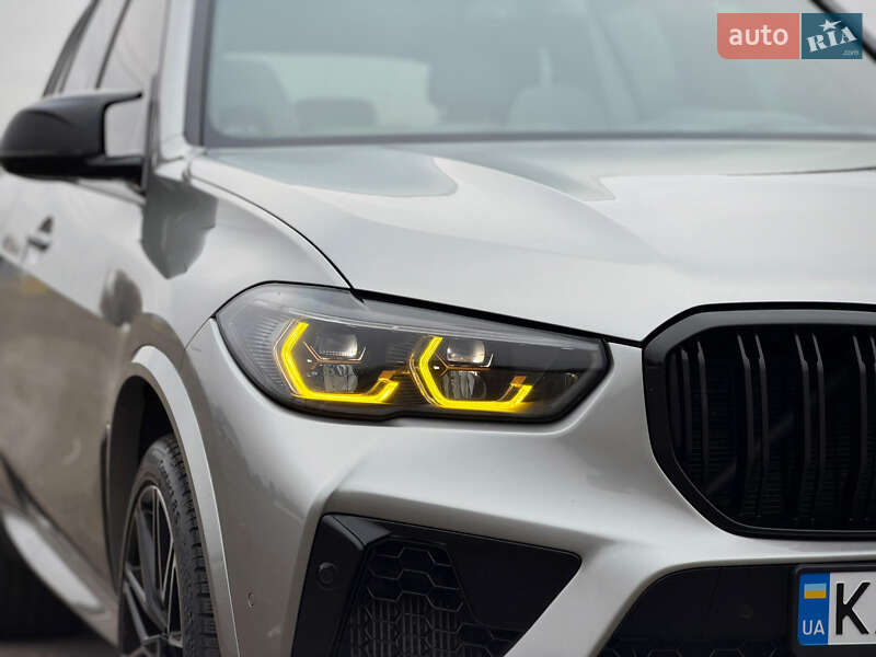 Позашляховик / Кросовер BMW X5 M 2020 в Києві