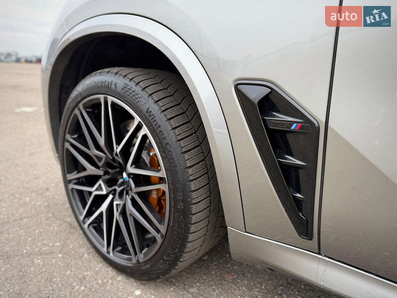 Позашляховик / Кросовер BMW X5 M 2020 в Києві