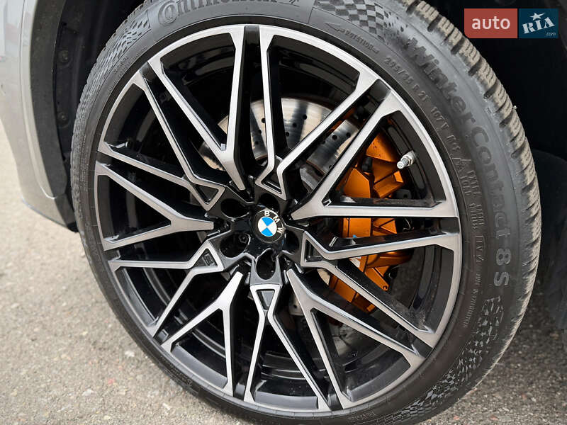 Позашляховик / Кросовер BMW X5 M 2020 в Києві