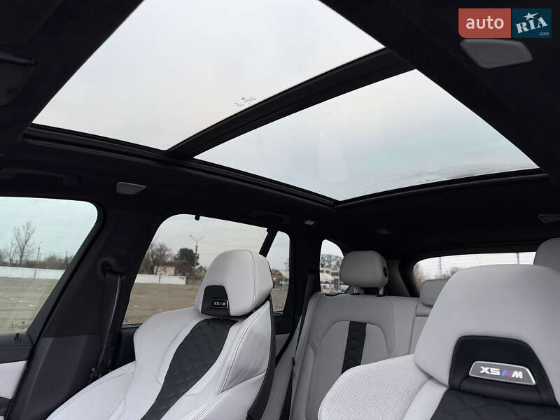 Позашляховик / Кросовер BMW X5 M 2020 в Києві