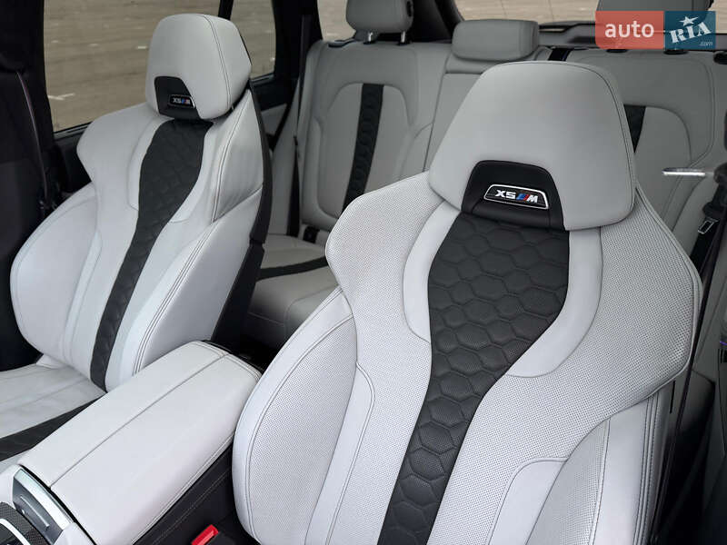 Позашляховик / Кросовер BMW X5 M 2020 в Києві