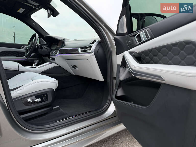 Позашляховик / Кросовер BMW X5 M 2020 в Києві