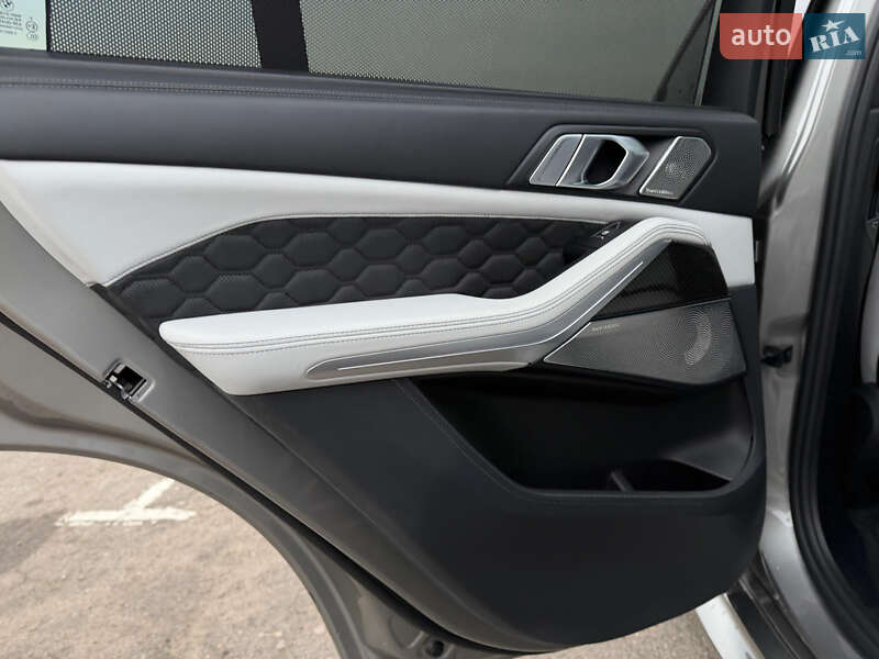 Позашляховик / Кросовер BMW X5 M 2020 в Києві