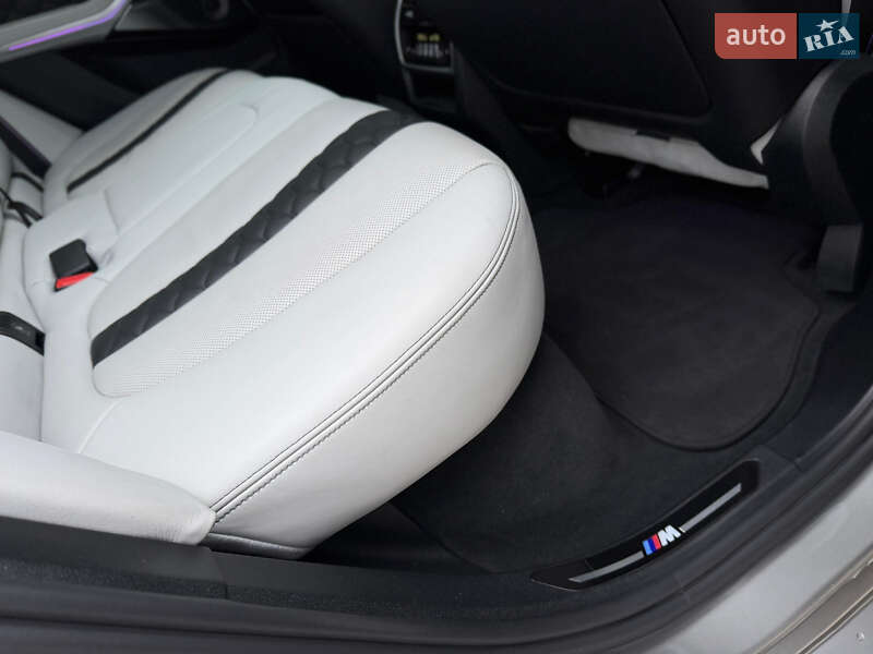 Позашляховик / Кросовер BMW X5 M 2020 в Києві