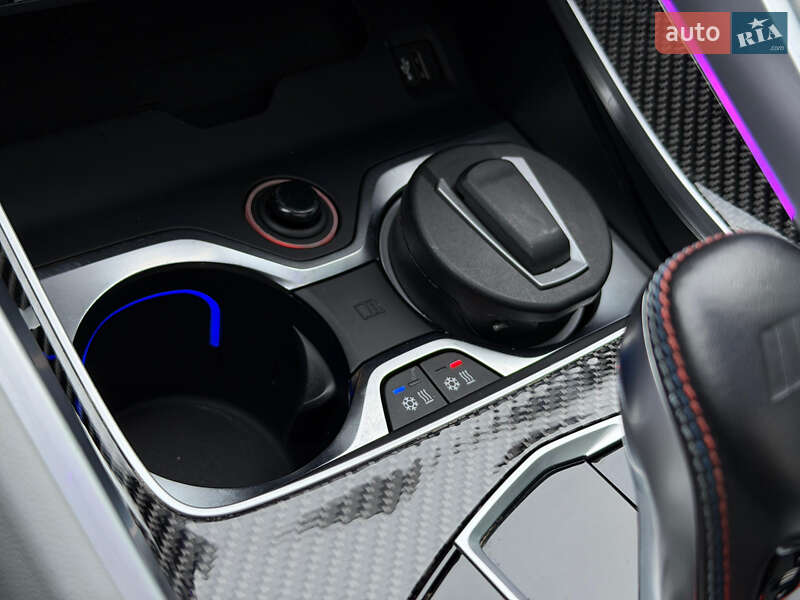 Позашляховик / Кросовер BMW X5 M 2020 в Києві