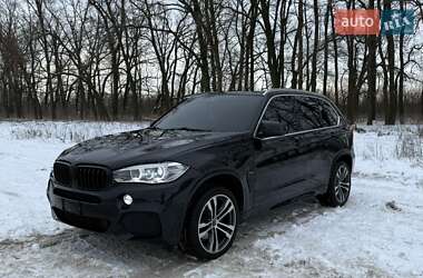 Позашляховик / Кросовер BMW X5 M 2018 в Києві