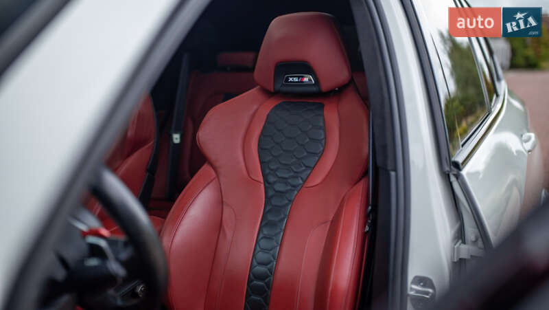 Позашляховик / Кросовер BMW X5 M 2020 в Івано-Франківську