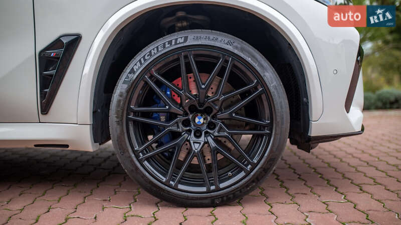 Позашляховик / Кросовер BMW X5 M 2020 в Івано-Франківську