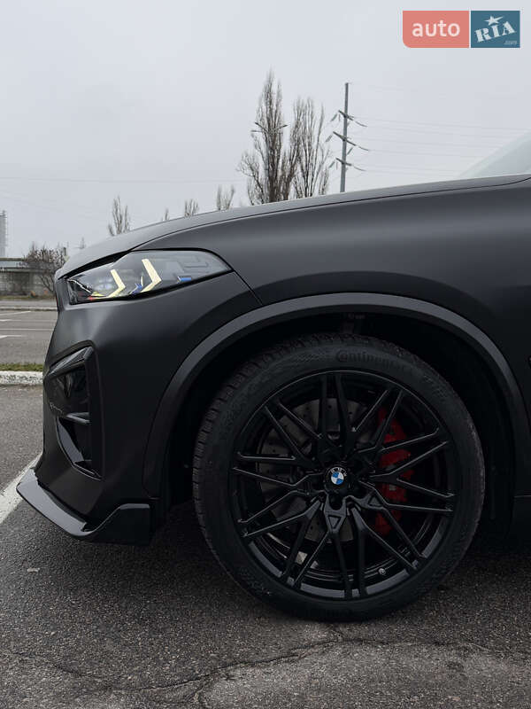Внедорожник / Кроссовер BMW X5 M 2021 в Киеве