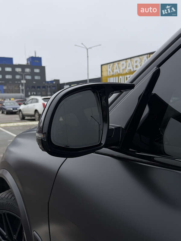 Внедорожник / Кроссовер BMW X5 M 2021 в Киеве
