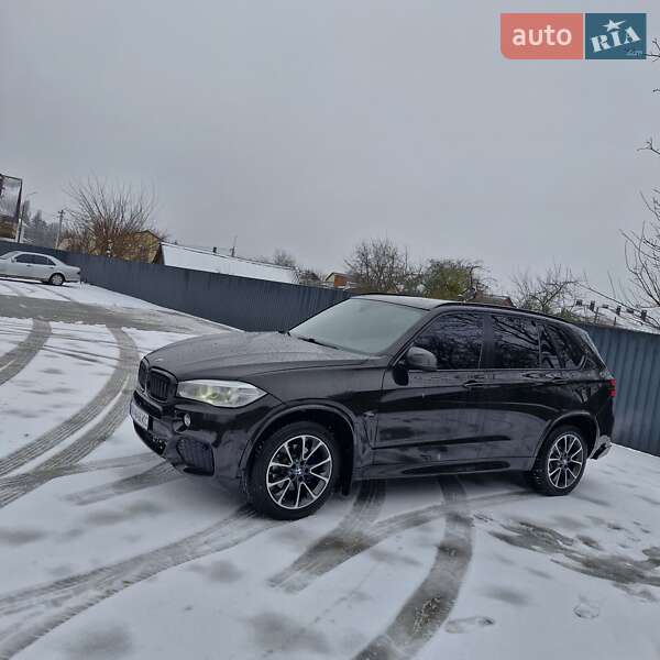 Позашляховик / Кросовер BMW X5 M 2014 в Вінниці