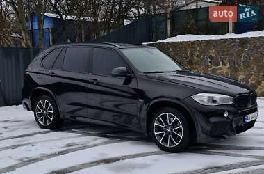 Позашляховик / Кросовер BMW X5 M 2014 в Вінниці