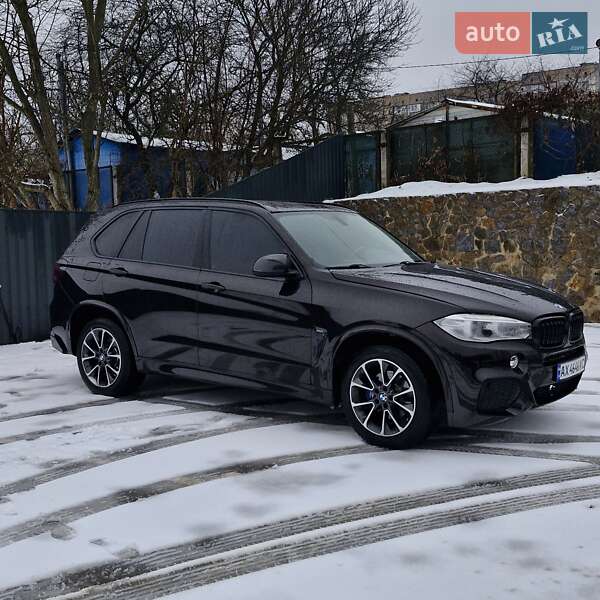 BMW X5 M 2014