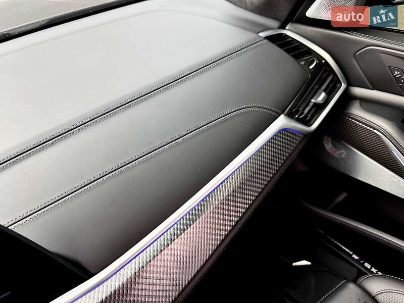 Позашляховик / Кросовер BMW X5 M 2019 в Києві