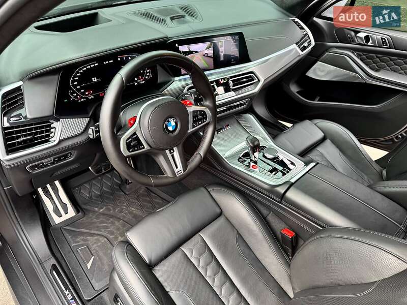 Позашляховик / Кросовер BMW X5 M 2019 в Києві