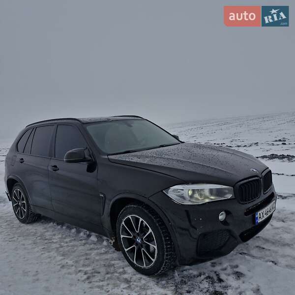 Позашляховик / Кросовер BMW X5 M 2014 в Вінниці