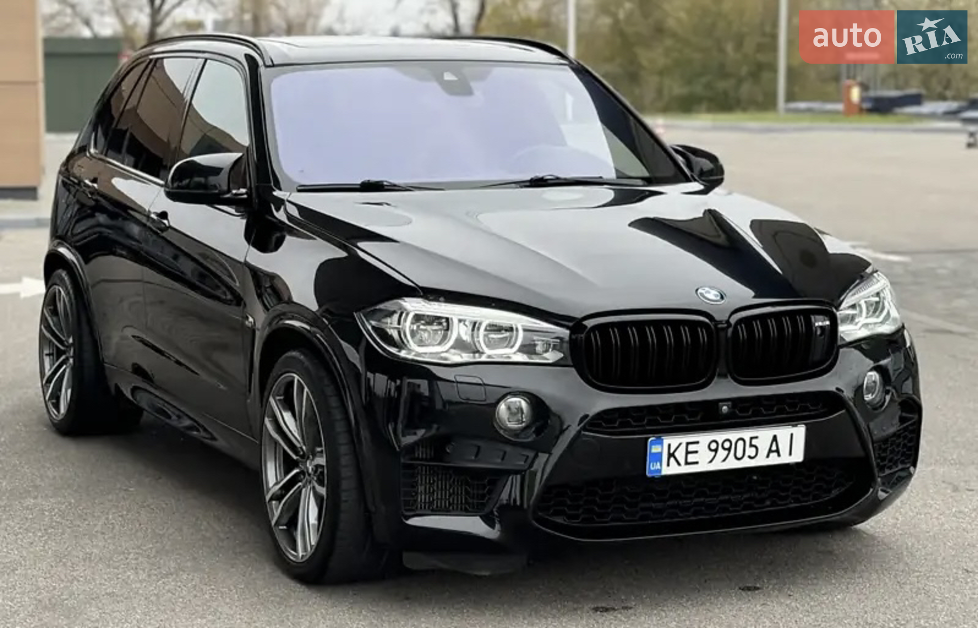 2015 BMW X5 M - мініатюра 7