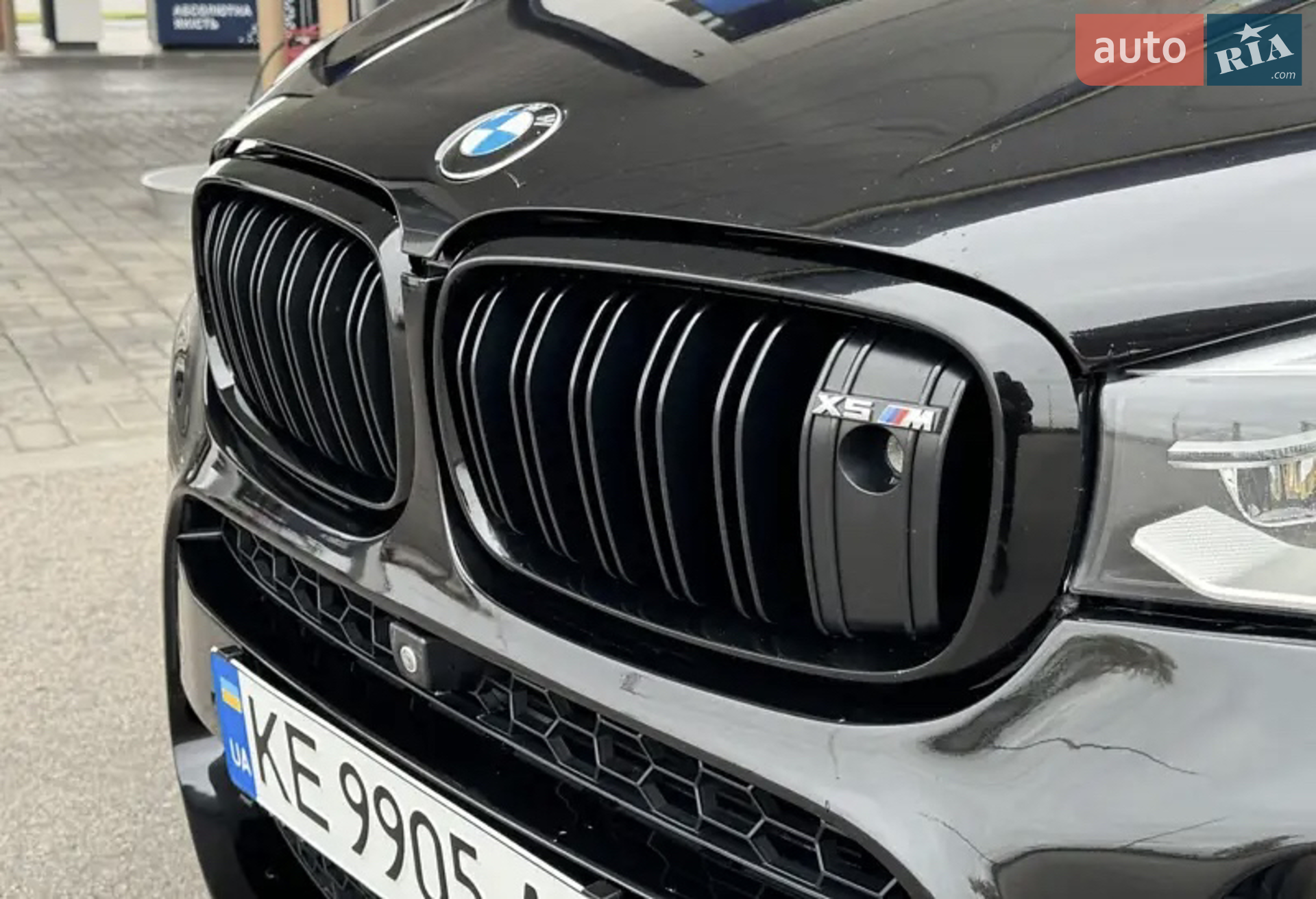 2015 BMW X5 M - мініатюра 3