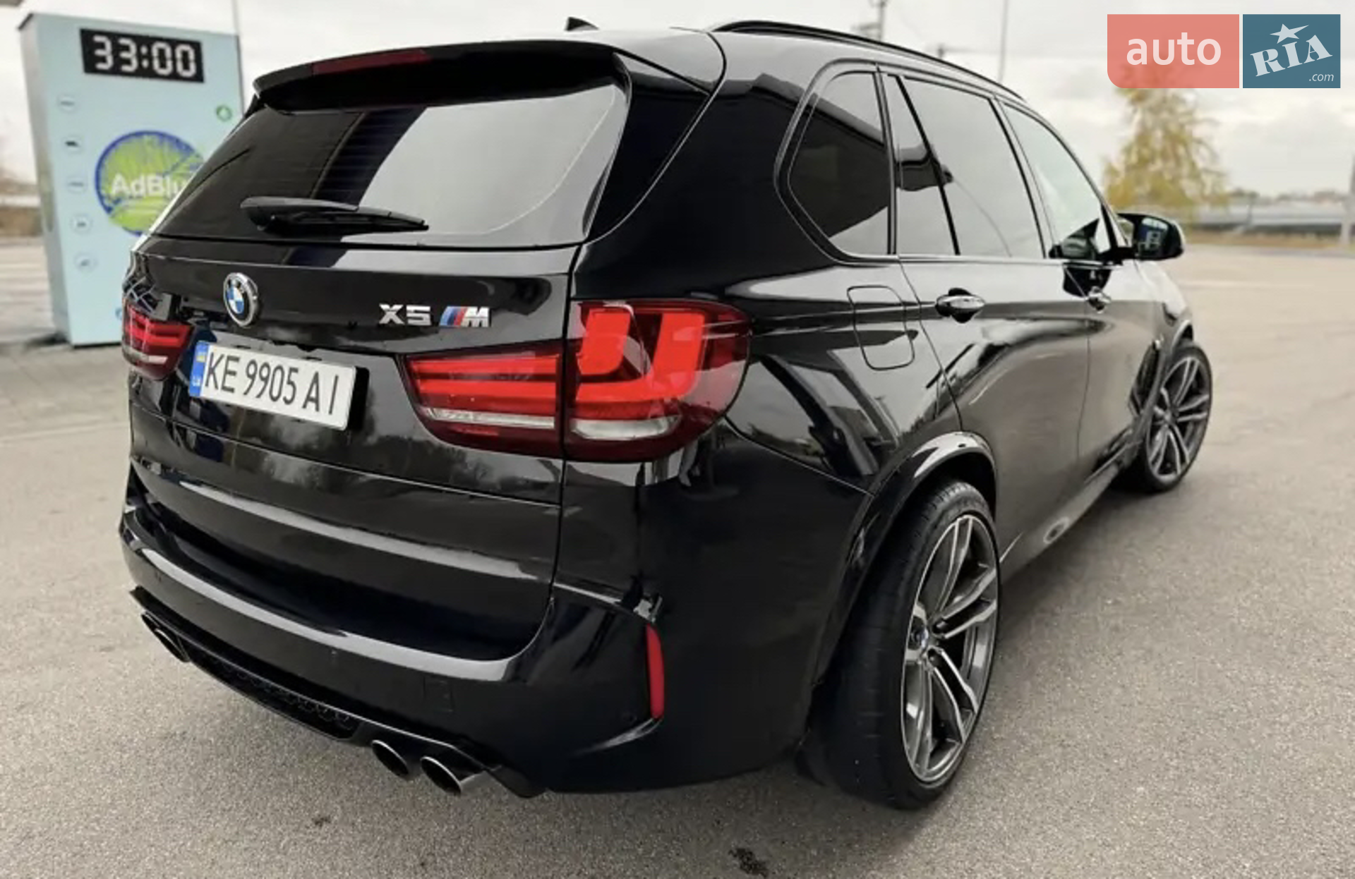 2015 BMW X5 M - мініатюра 13