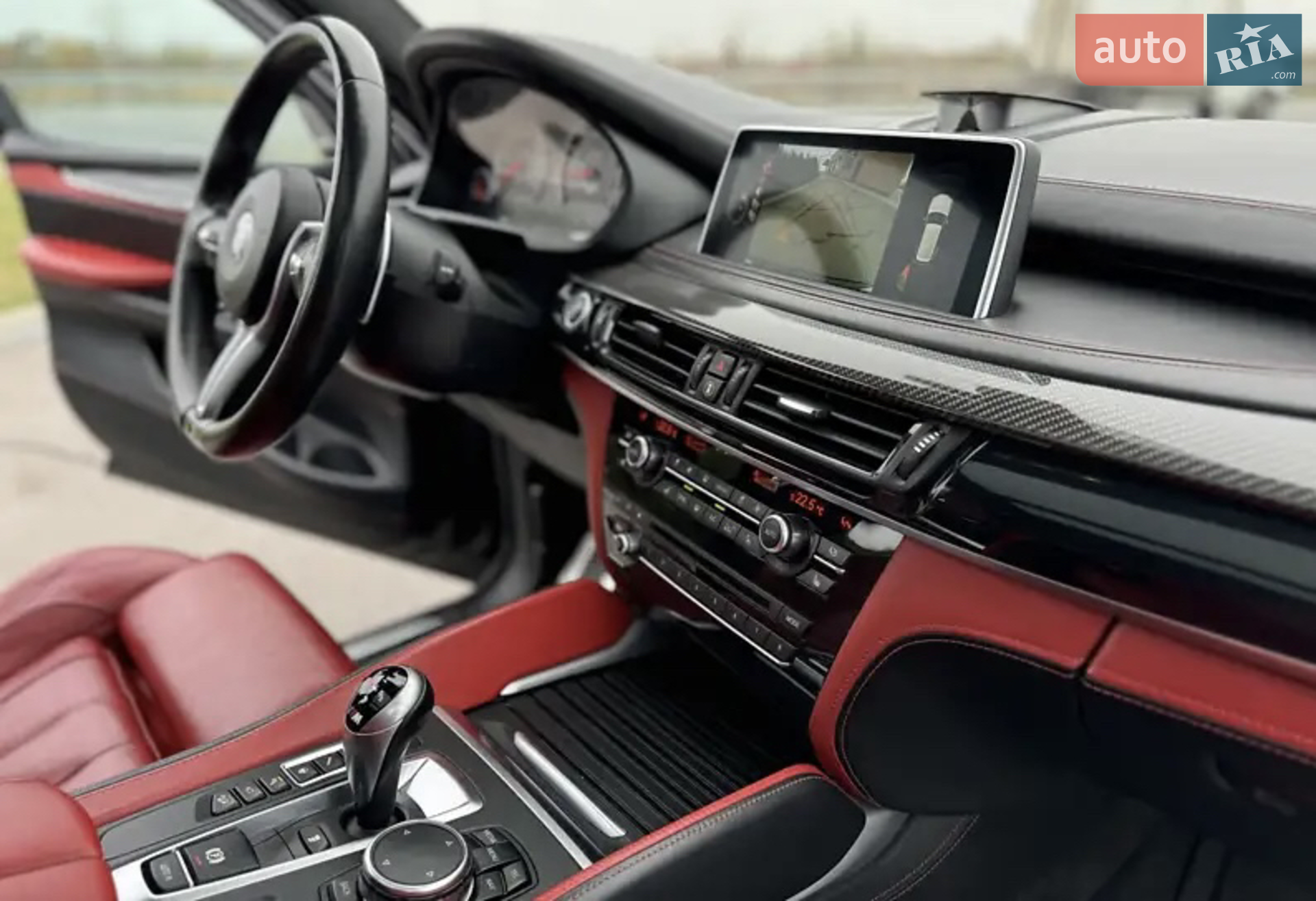 2015 BMW X5 M - мініатюра 25