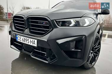 Позашляховик / Кросовер BMW X5 M 2024 в Києві