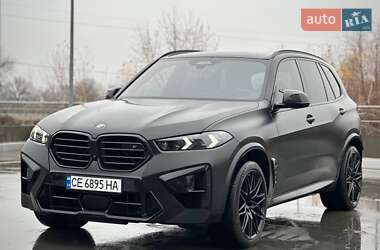 Позашляховик / Кросовер BMW X5 M 2024 в Києві