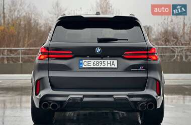 Позашляховик / Кросовер BMW X5 M 2024 в Києві