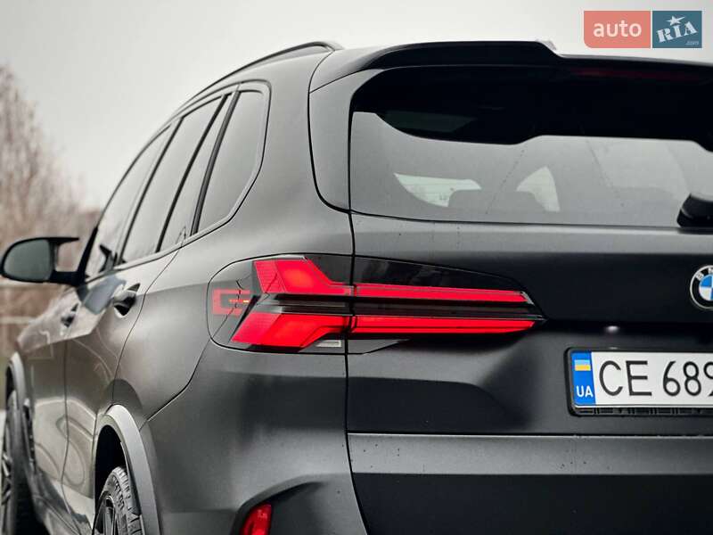 Позашляховик / Кросовер BMW X5 M 2024 в Києві