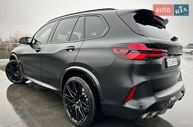 Позашляховик / Кросовер BMW X5 M 2024 в Києві