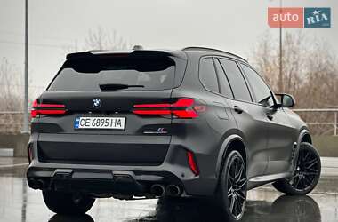Позашляховик / Кросовер BMW X5 M 2024 в Києві