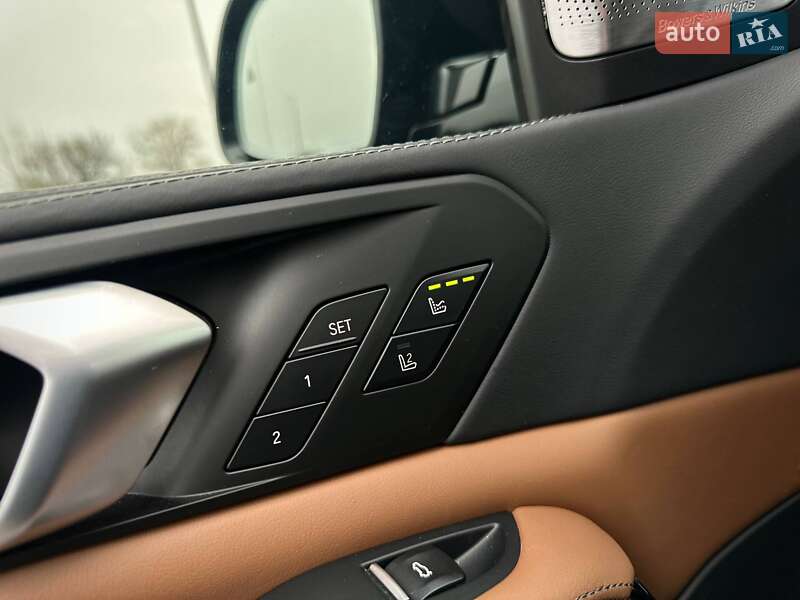 Позашляховик / Кросовер BMW X5 M 2024 в Києві