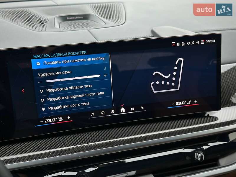 Позашляховик / Кросовер BMW X5 M 2024 в Києві