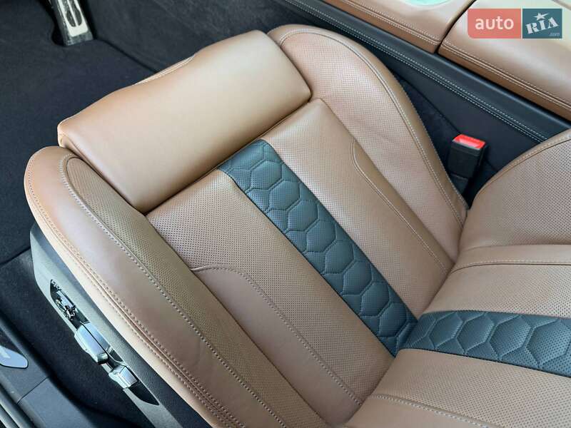 Позашляховик / Кросовер BMW X5 M 2024 в Києві