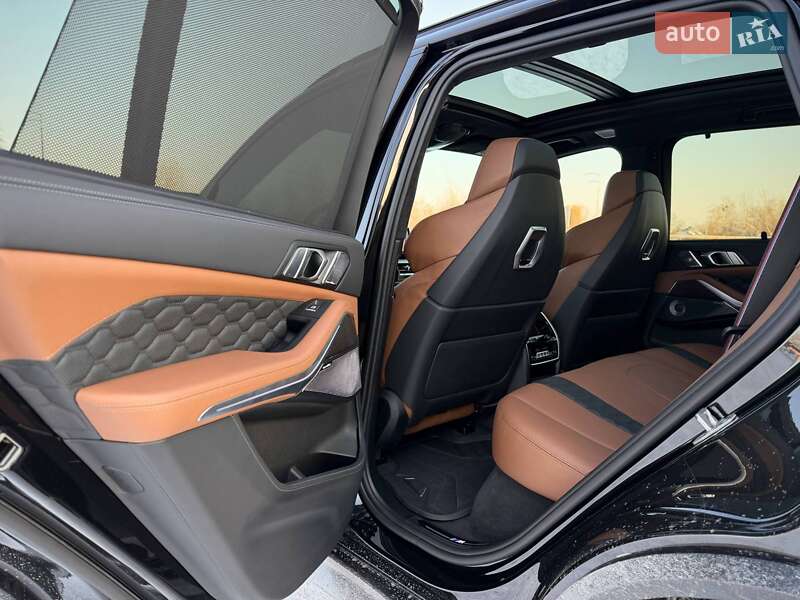 Позашляховик / Кросовер BMW X5 M 2024 в Києві
