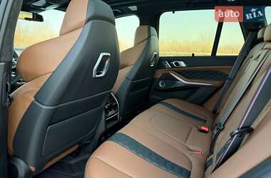 Позашляховик / Кросовер BMW X5 M 2024 в Києві