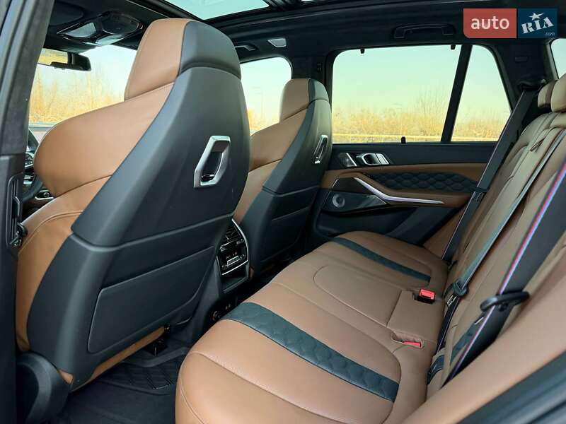 Позашляховик / Кросовер BMW X5 M 2024 в Києві