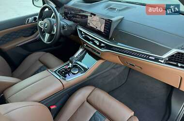 Позашляховик / Кросовер BMW X5 M 2024 в Києві