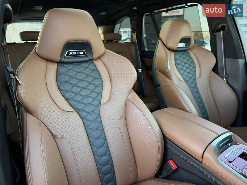 Позашляховик / Кросовер BMW X5 M 2024 в Києві