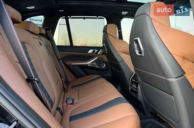 Позашляховик / Кросовер BMW X5 M 2024 в Києві