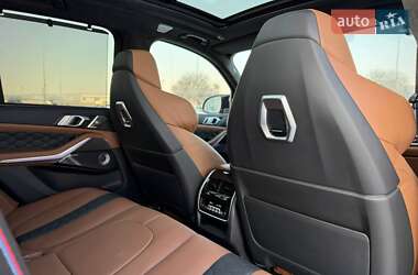 Позашляховик / Кросовер BMW X5 M 2024 в Києві