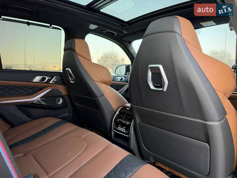 Позашляховик / Кросовер BMW X5 M 2024 в Києві