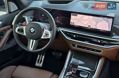Позашляховик / Кросовер BMW X5 M 2024 в Києві